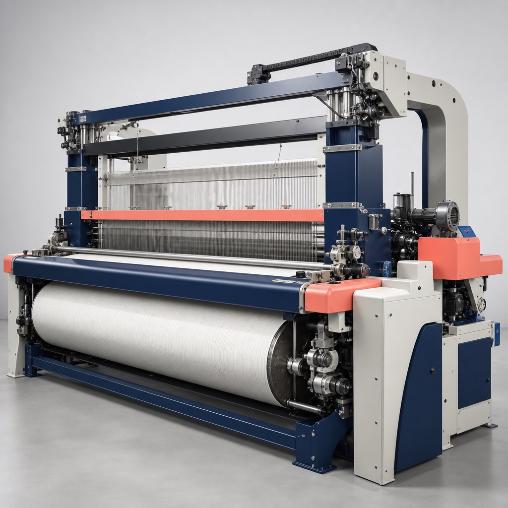 LM-WV340 Rapier Weaving Loom