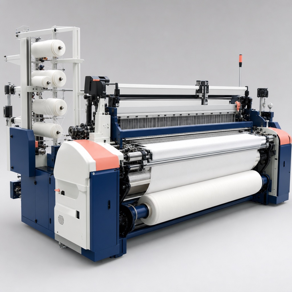 LM-WV280 Air-Jet Weaving Loom