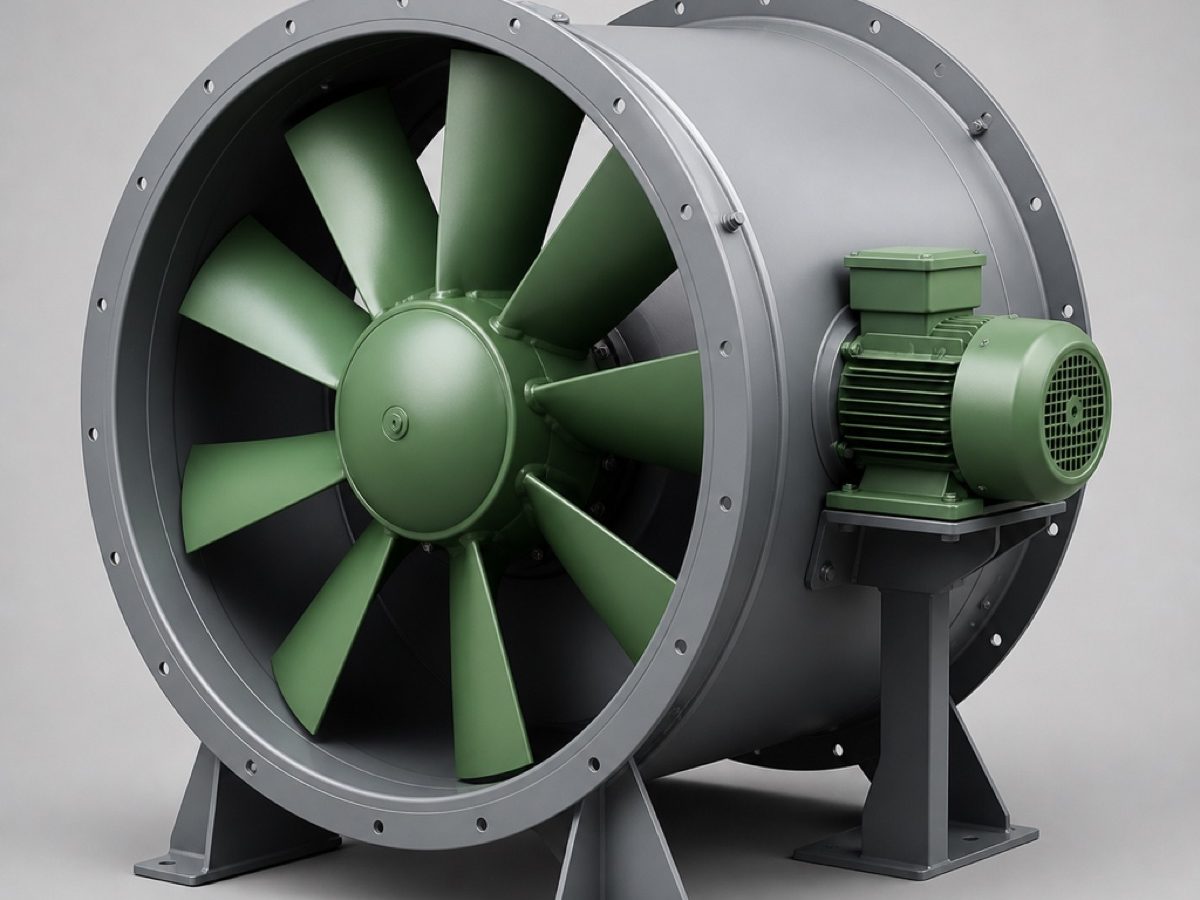 Axial Fans