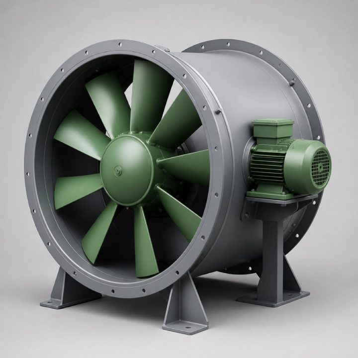 Axial Fans