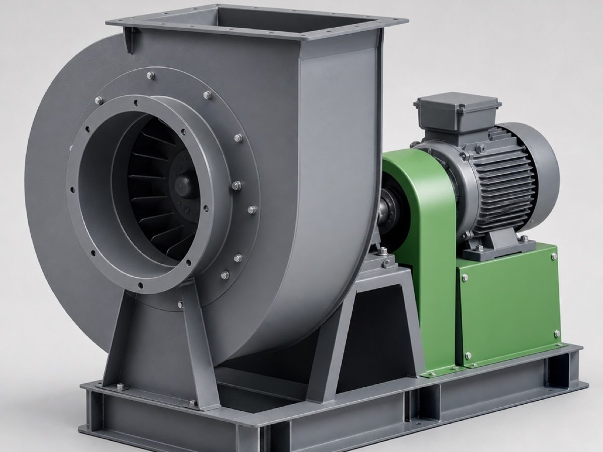 Centrifugal Fans