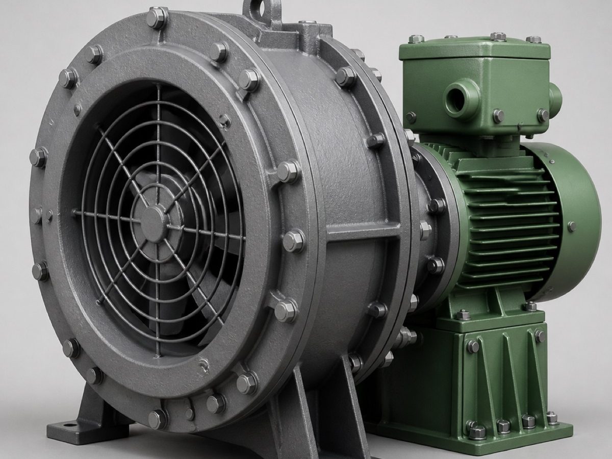 Explosion-Proof Fans