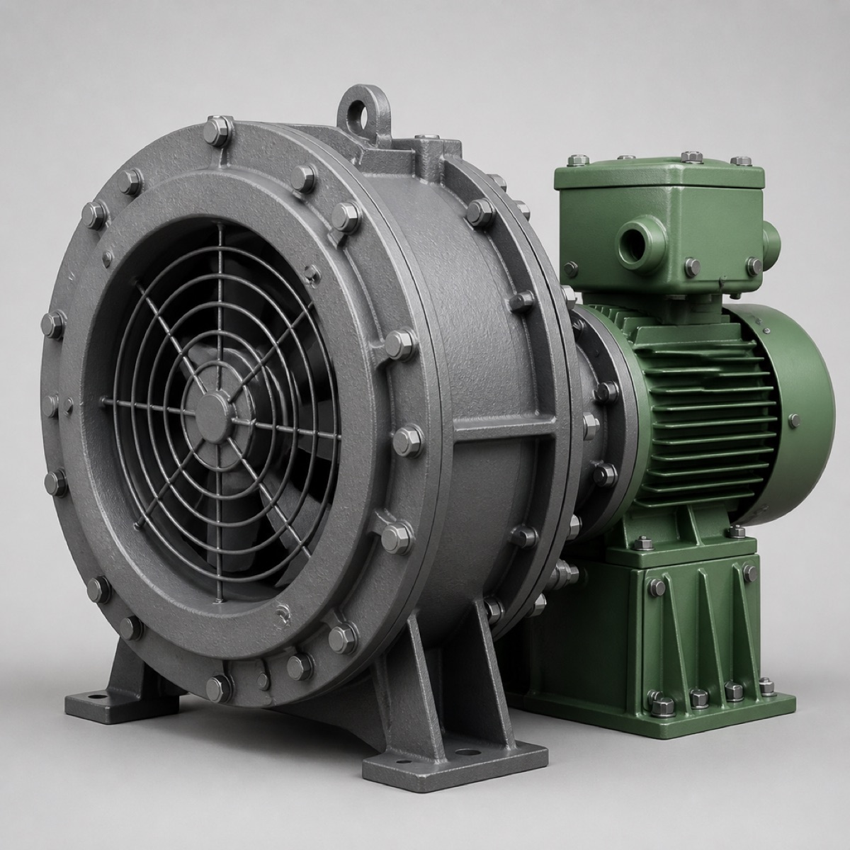 Explosion-Proof Fans