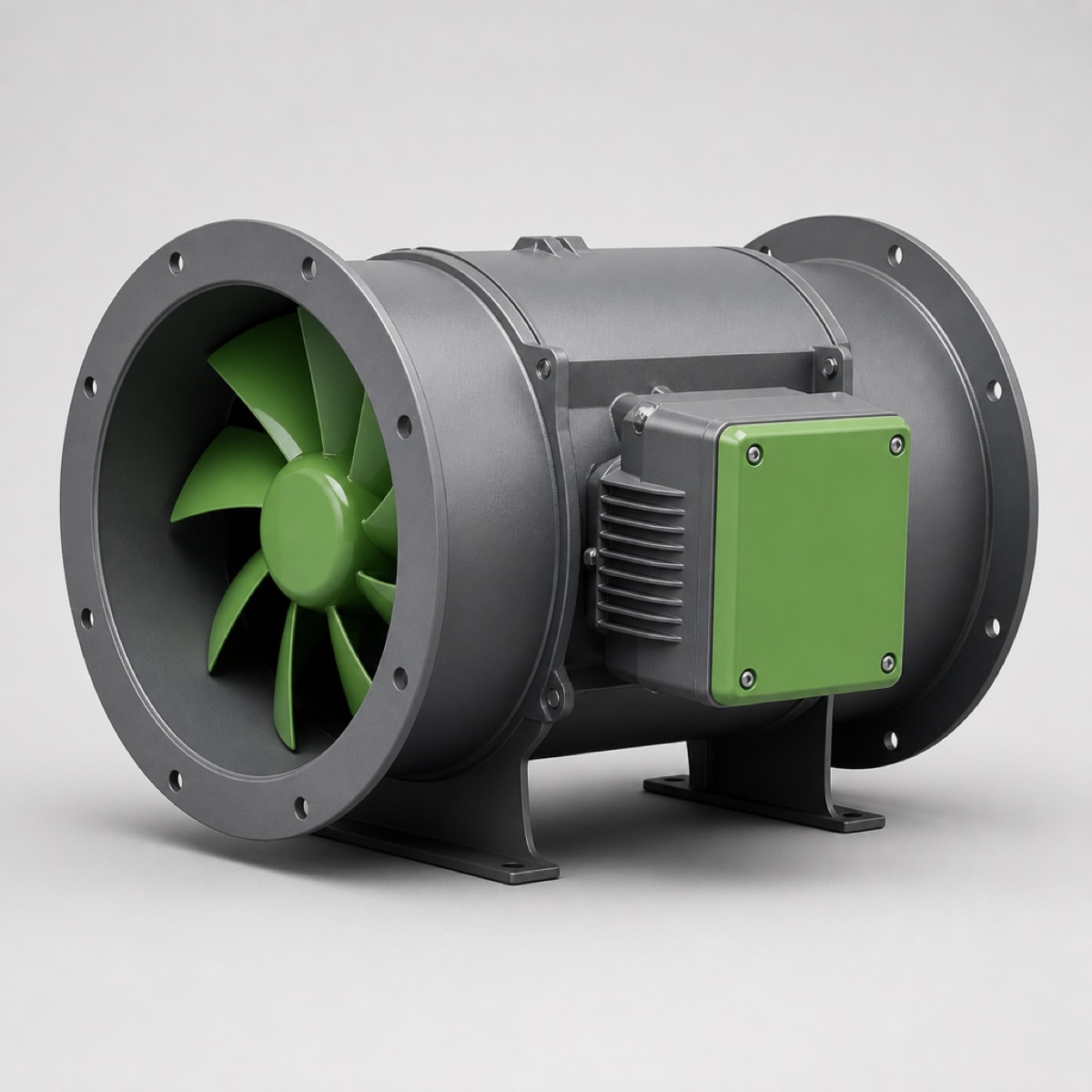 Inline Duct Fans