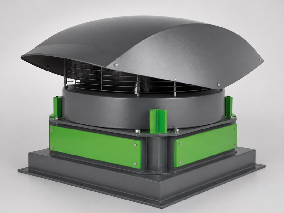 Roof Extract Units