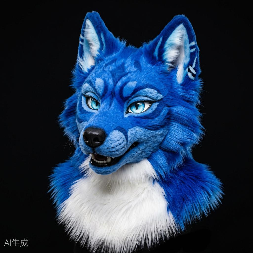 Blue Wolf