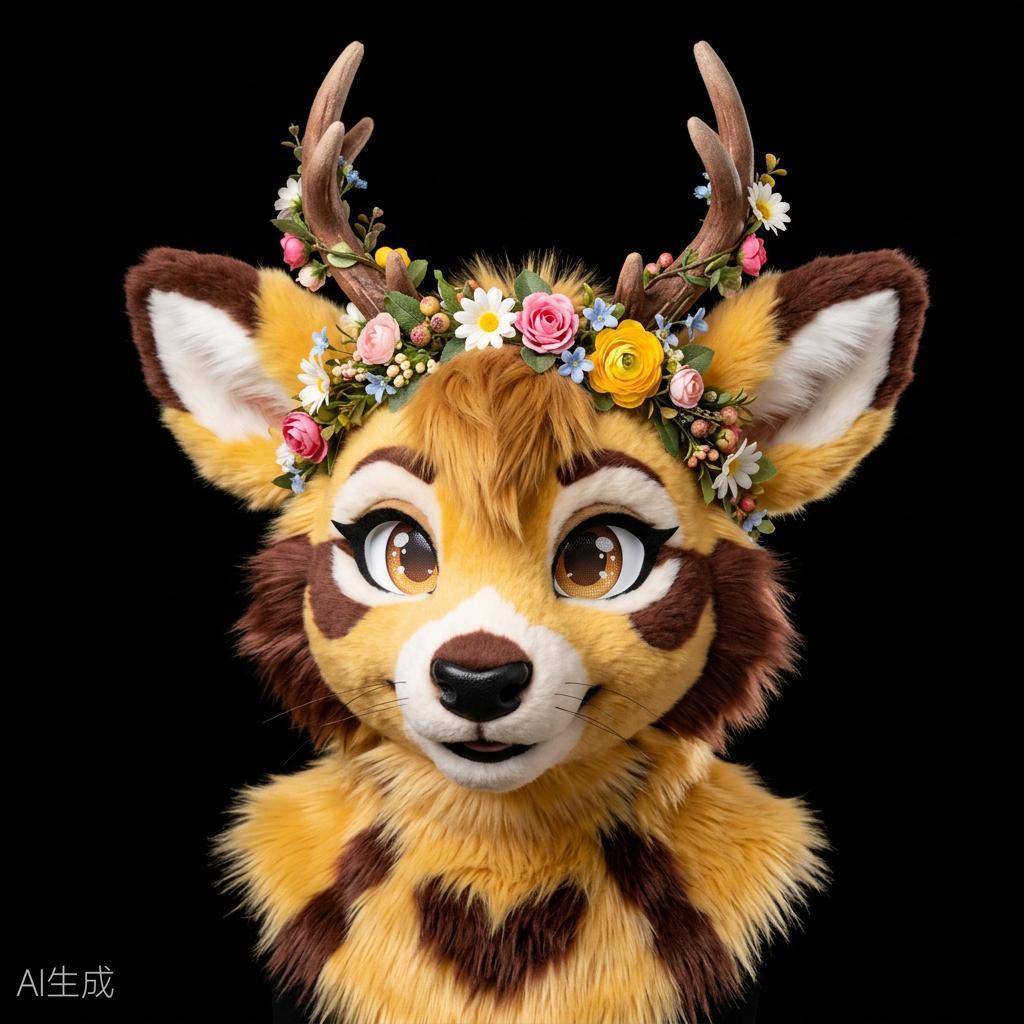 Golden Deer