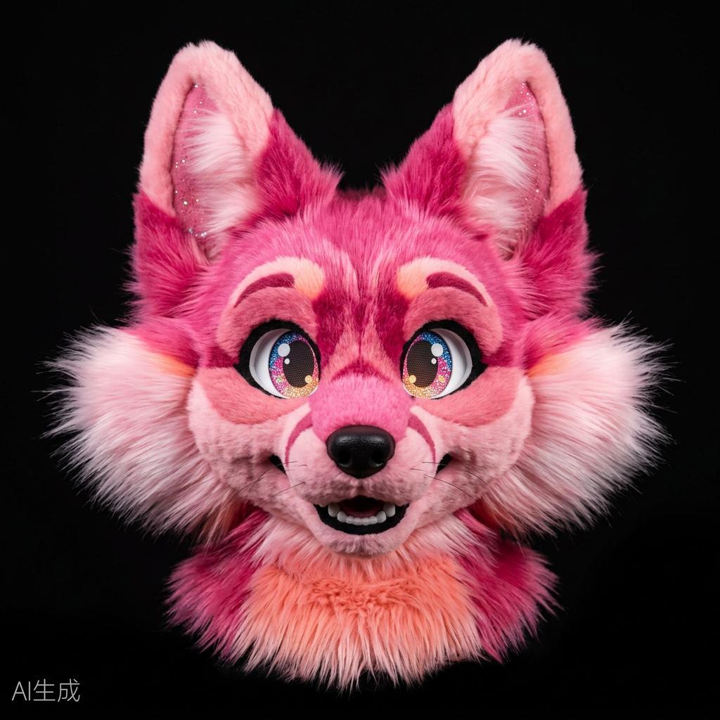 Pink Fox