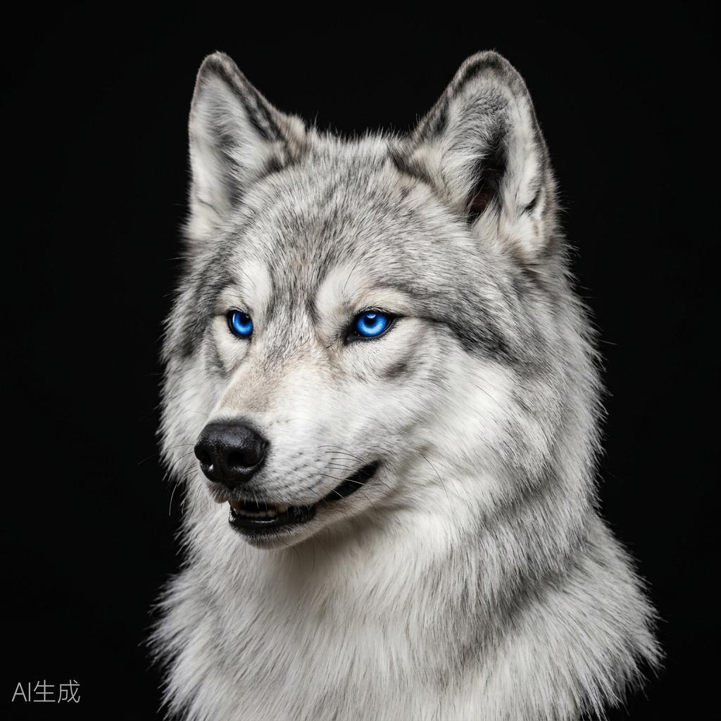 Silver Wolf