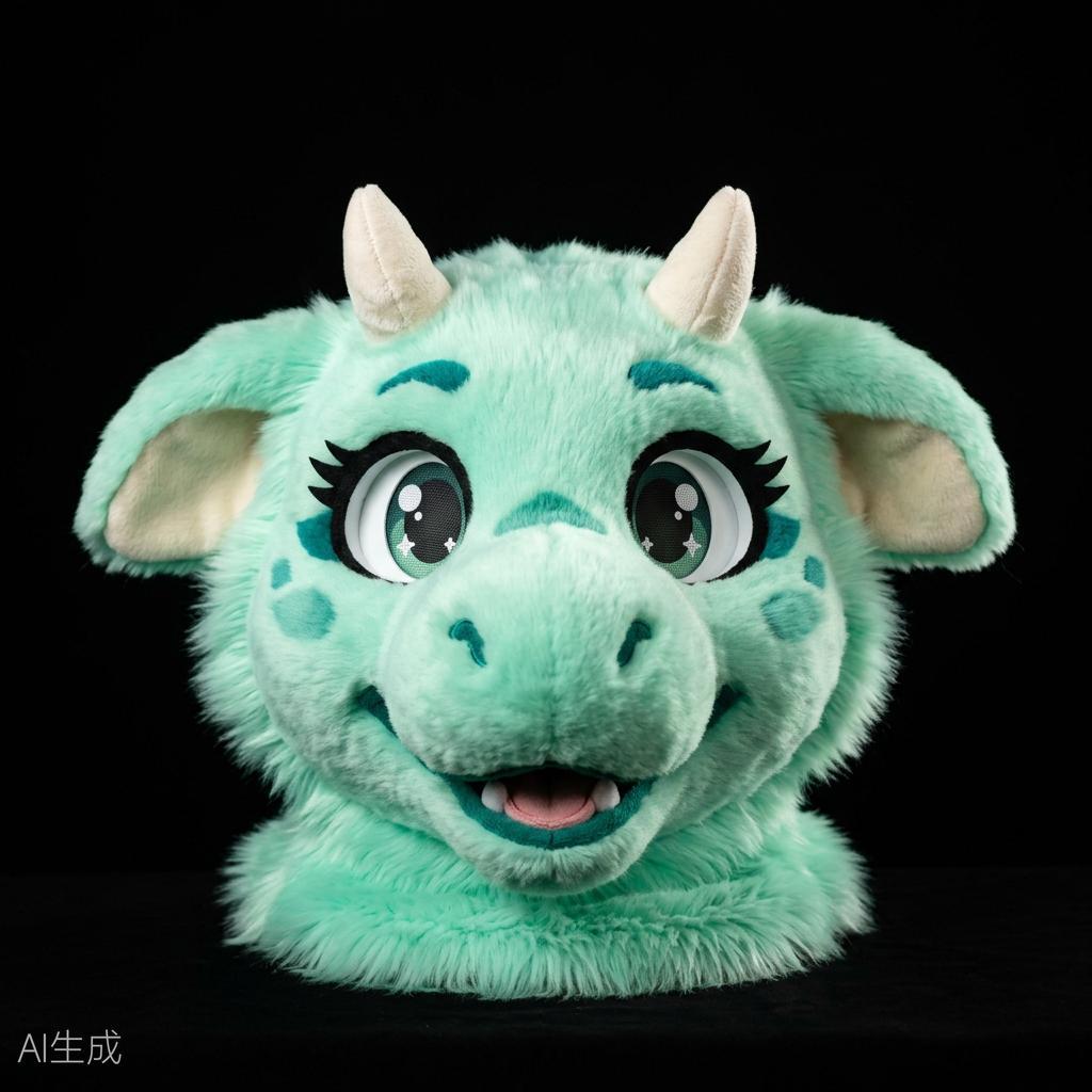 Mint Dragon