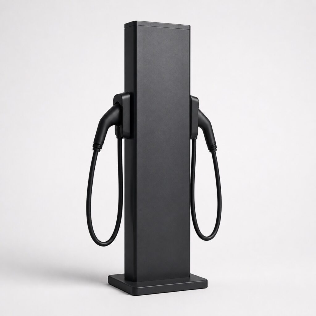 HV-EV22 Pedestal Charger