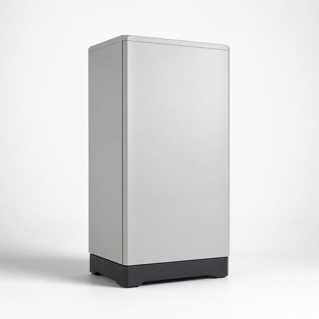 HV-K5 All-in-One Off-Grid Cabinet