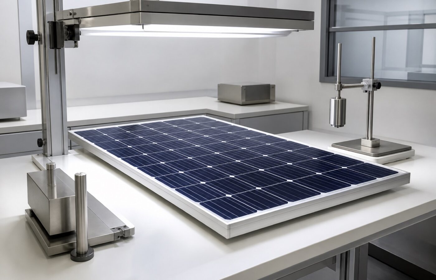 Every unit meets its reference instruments first