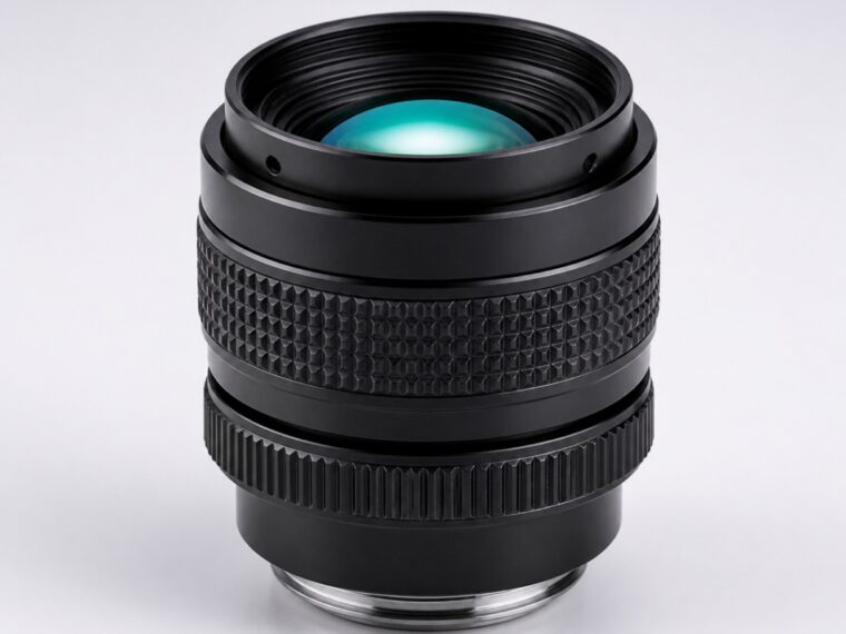 FX-2508 Fixed Focal Length Lens, 25 mm
