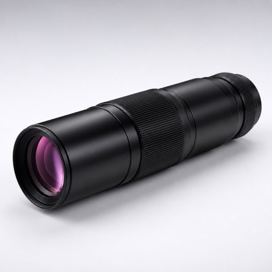 MX-5010 Macro Lens, 50 mm 1.0&times;