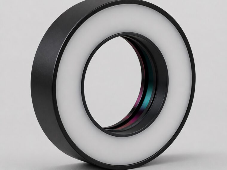IL-R120 High-Uniformity Ring Light