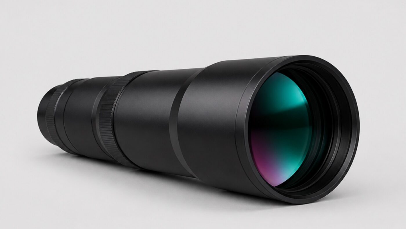 Why measurement systems use telecentric lenses
