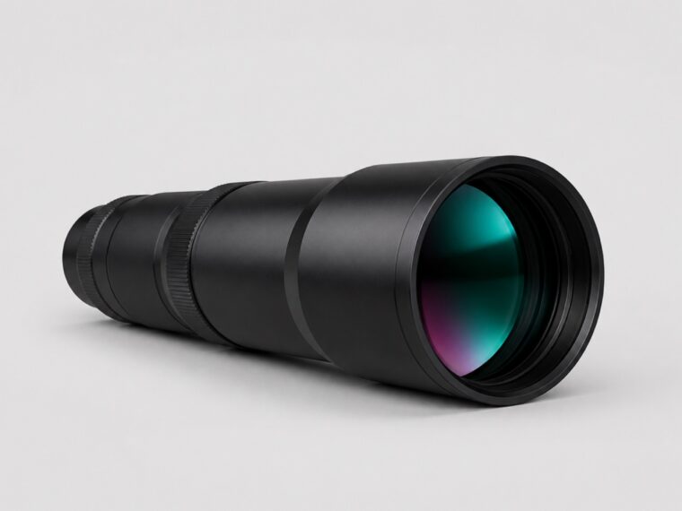 TL-0512 Bi-Telecentric Lens, 0.5&times;