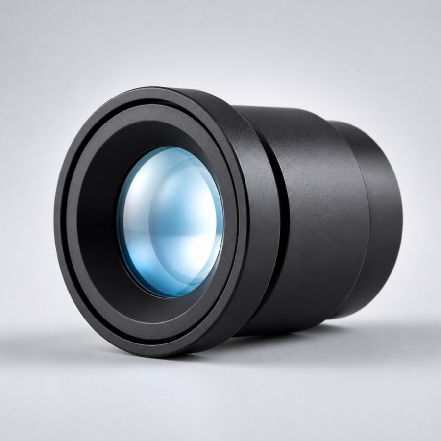 UV-3505 UV Imaging Lens, 35 mm