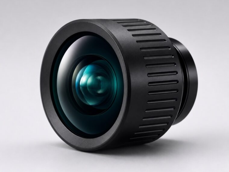 FX-1216 Fixed Focal Length Lens, 12 mm