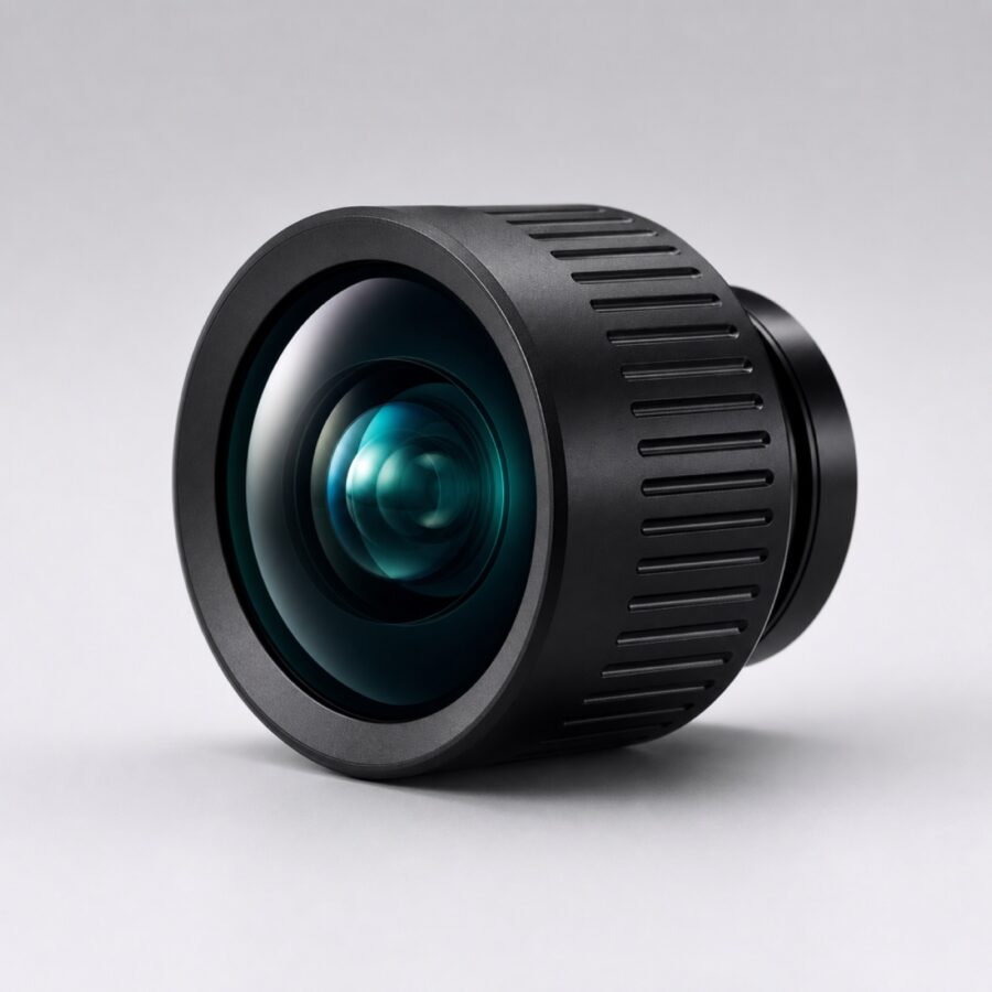 FX-1216 Fixed Focal Length Lens, 12 mm