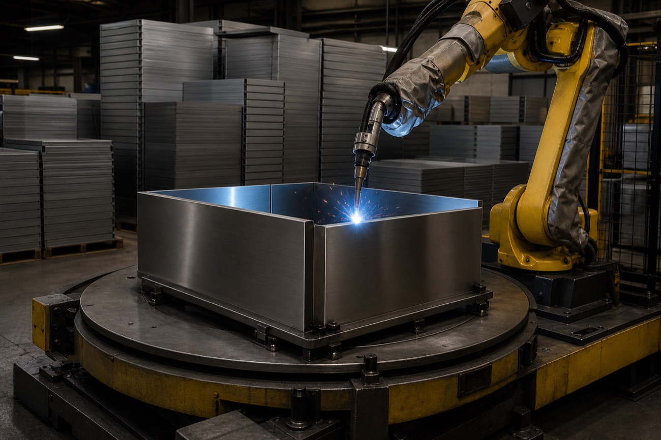 Metal Fabrication