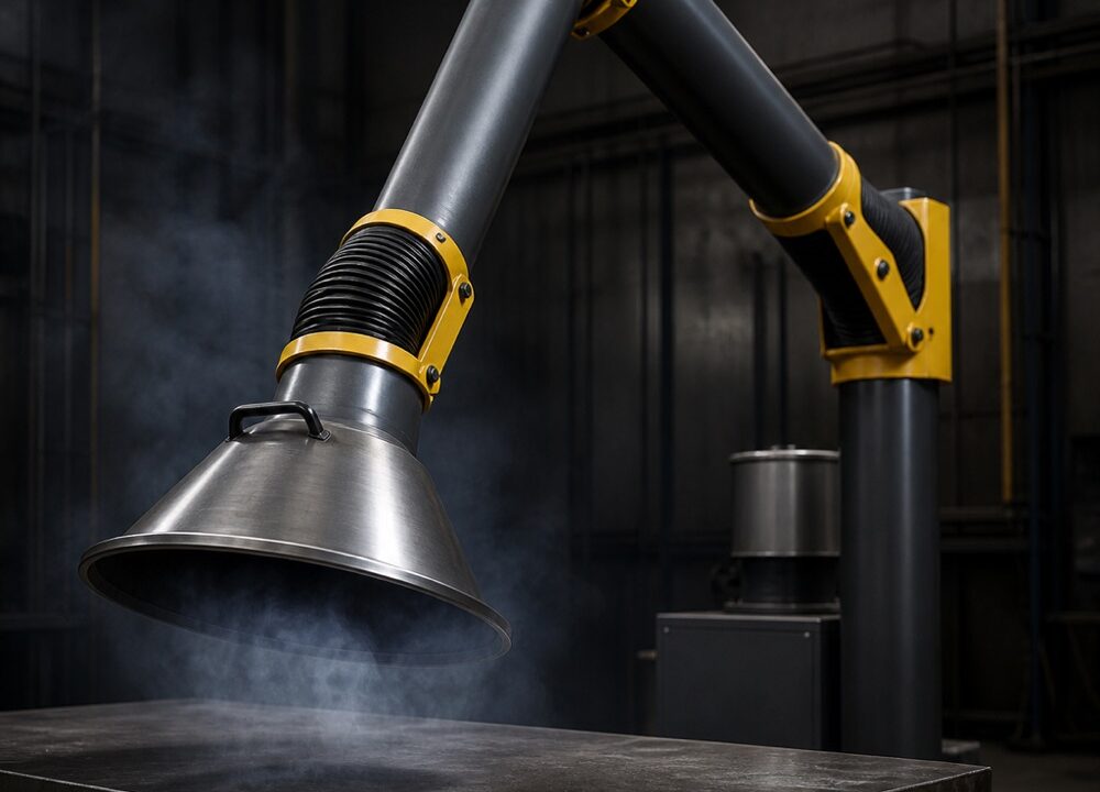 Weld Fume Extraction