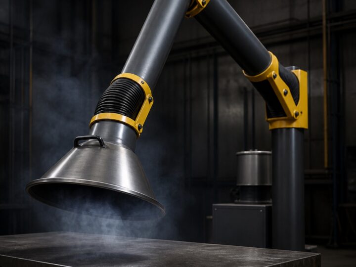 Weld Fume Extraction