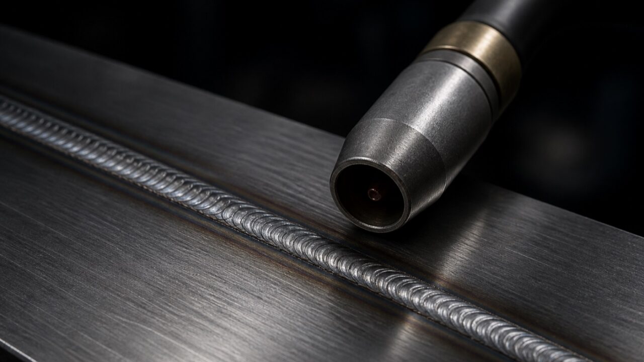 Keeping Weld Spatter Under Control