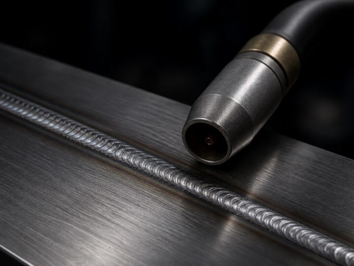 Keeping Weld Spatter Under Control