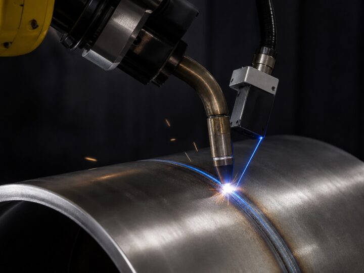 When Laser Seam Tracking Pays for Itself