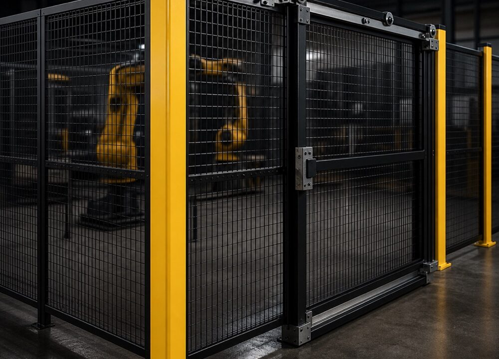 Modular Safety Enclosure