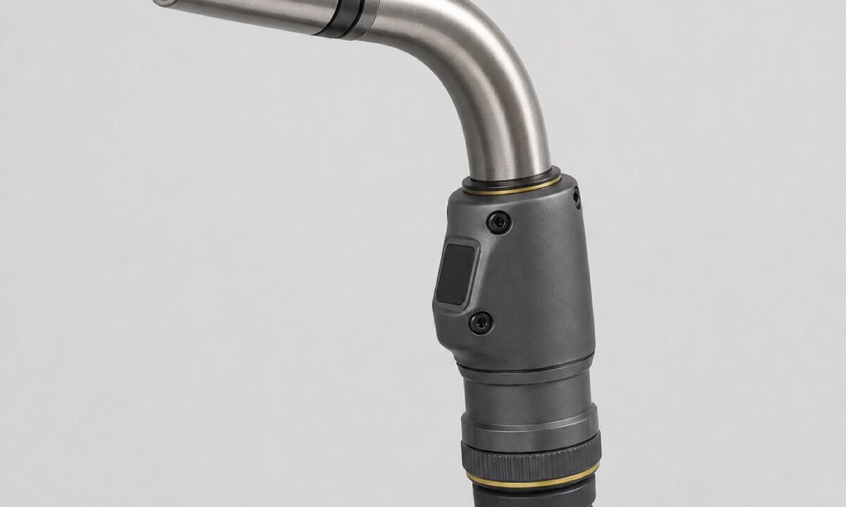 Robotic MIG Torch Package