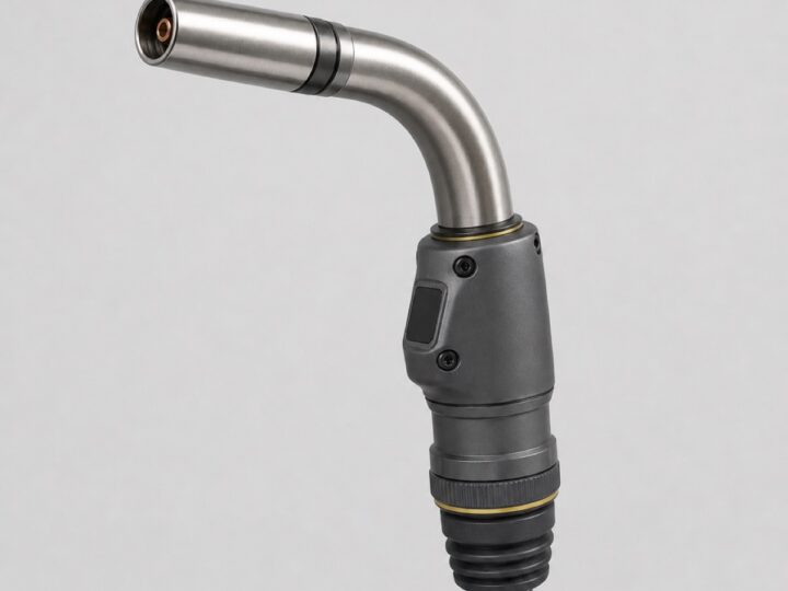 Robotic MIG Torch Package