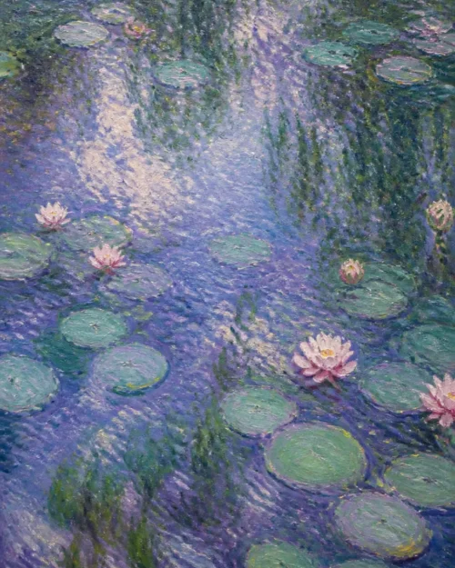 Pond, No Horizon
