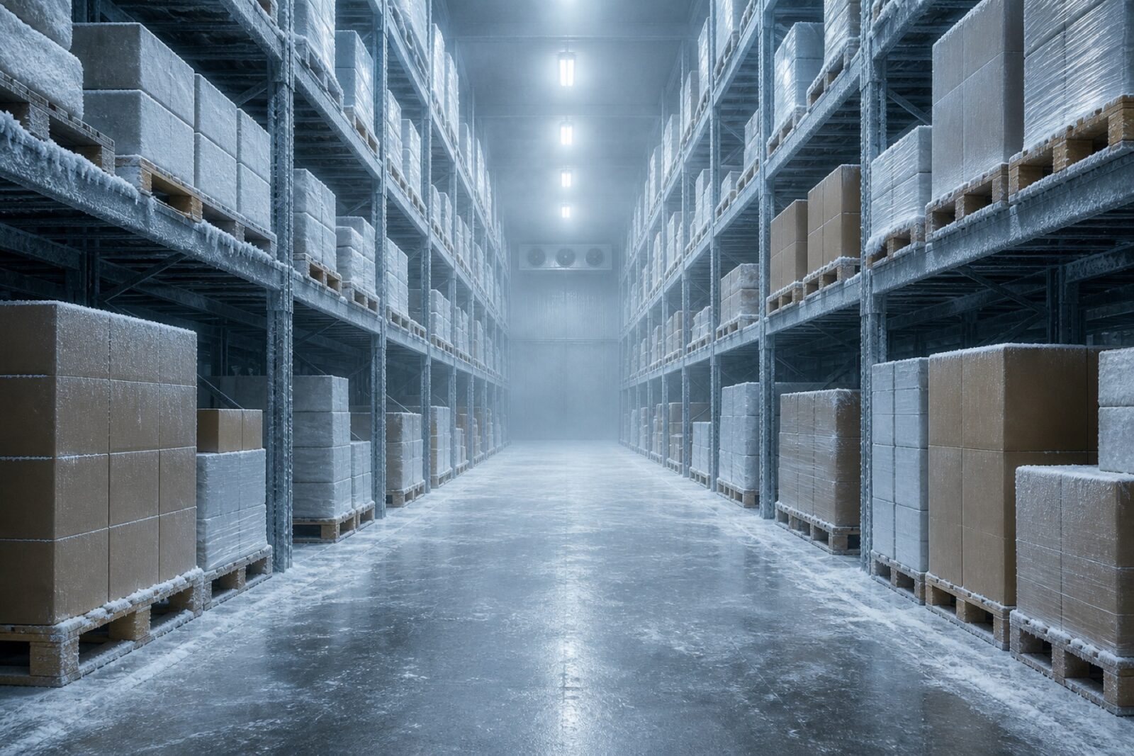 Cold storage