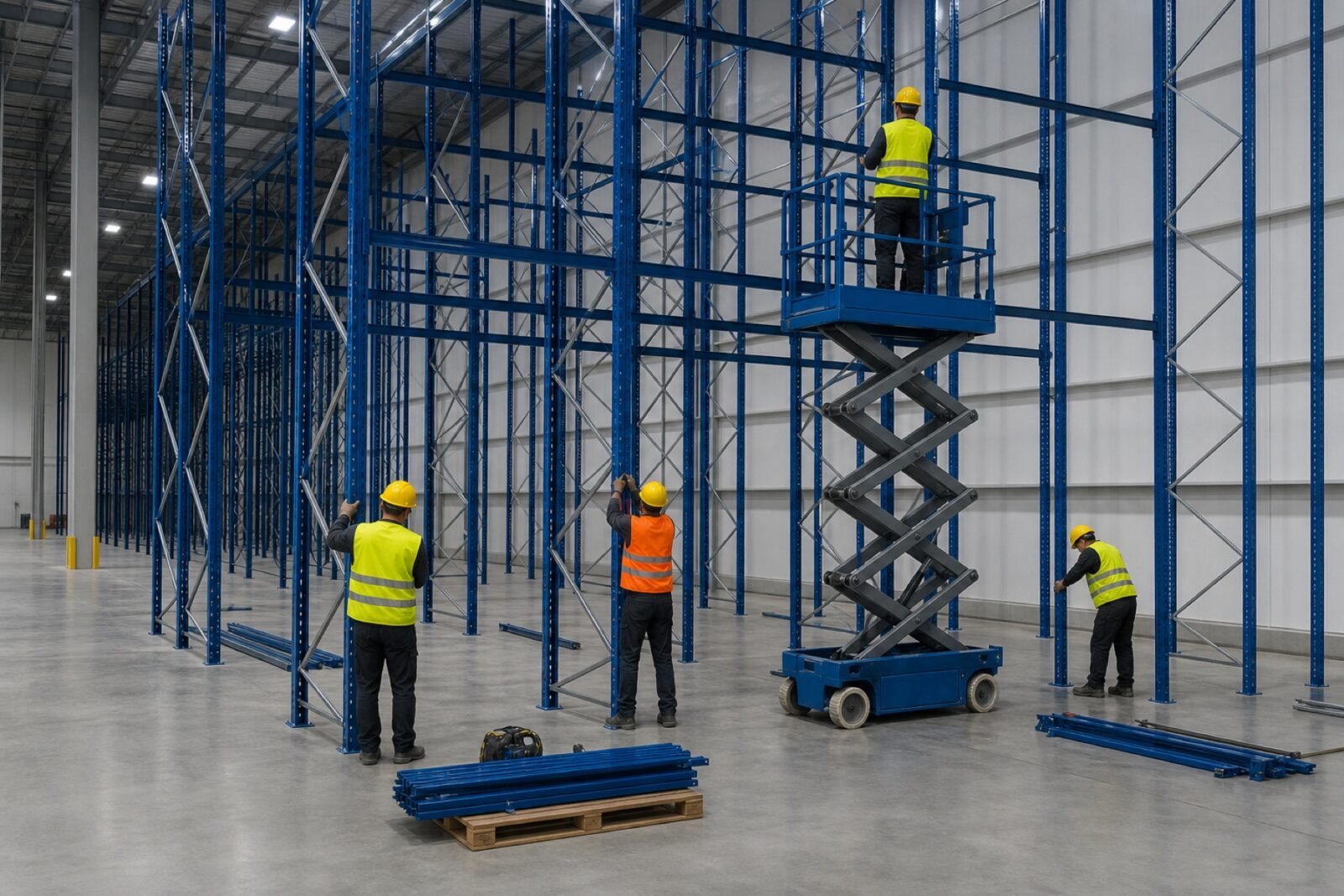 Retrofit and reconfiguration