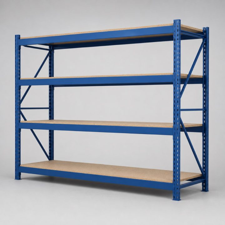 Longspan Shelving