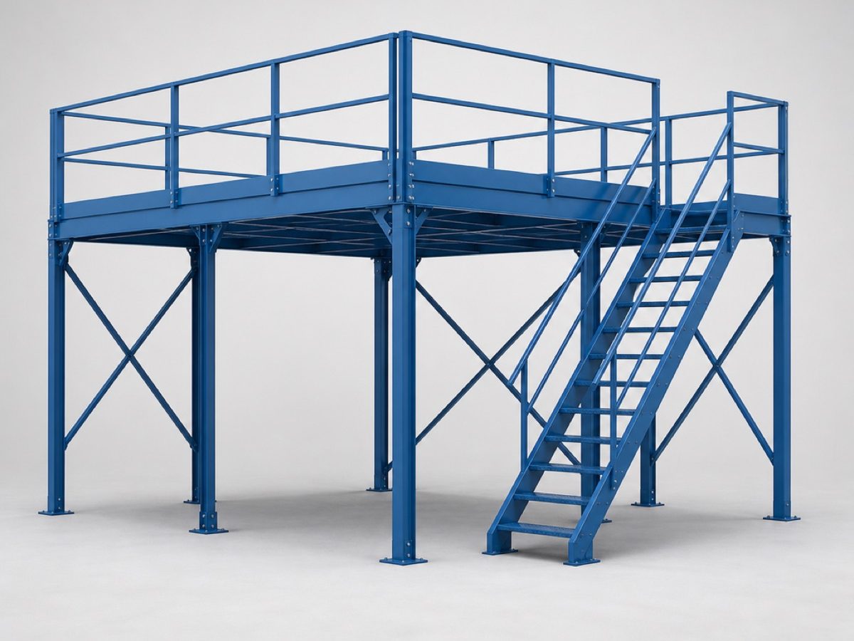 Mezzanine Floors