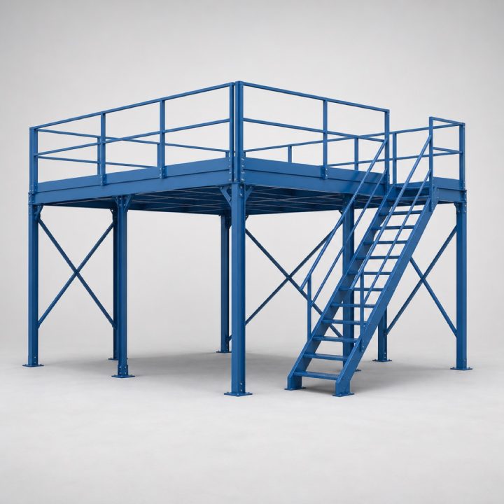 Mezzanine Floors