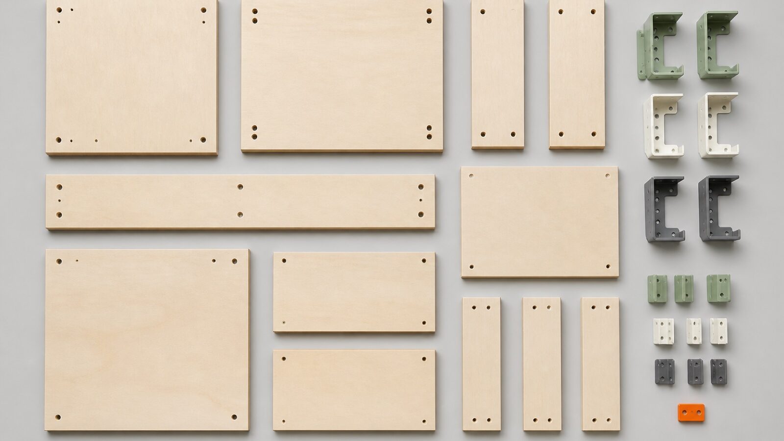 Why modular beats built-in when you might move