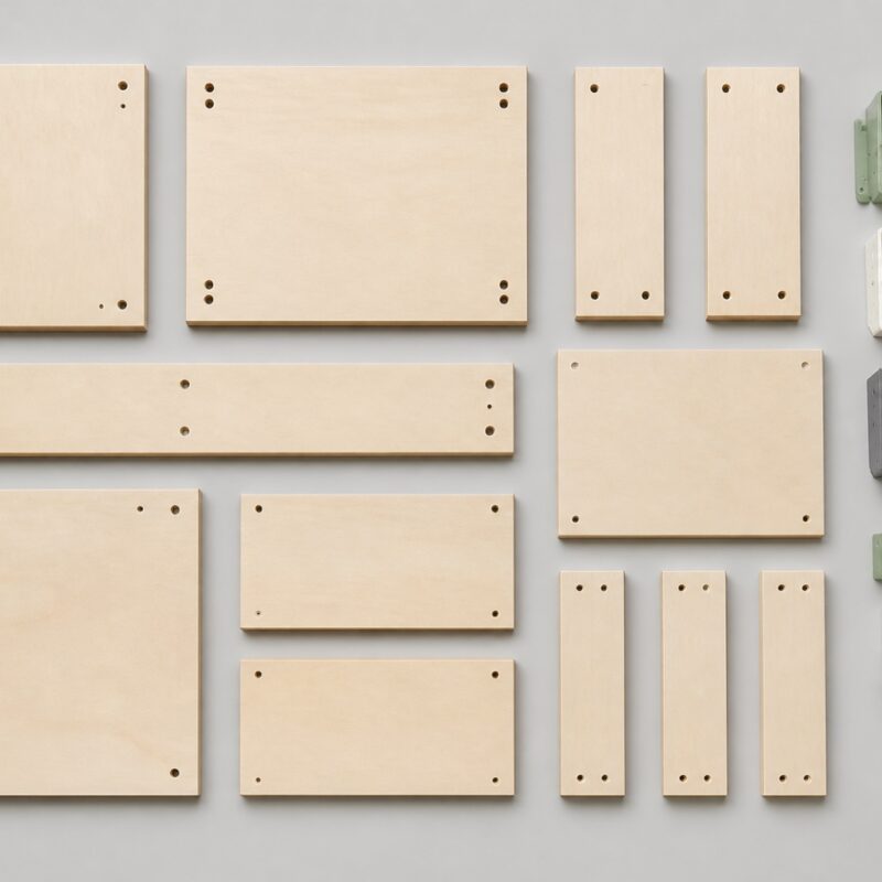 Why modular beats built-in when you might move