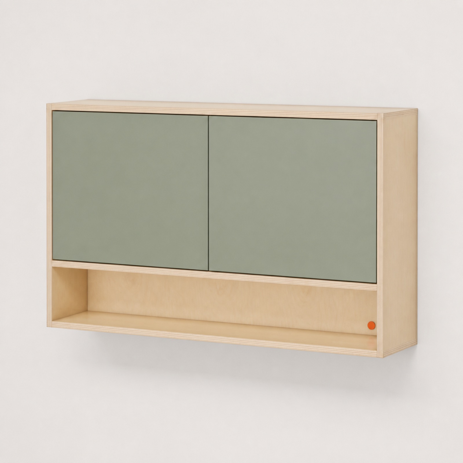 GR&Ouml;NVIK Hallway cabinet
