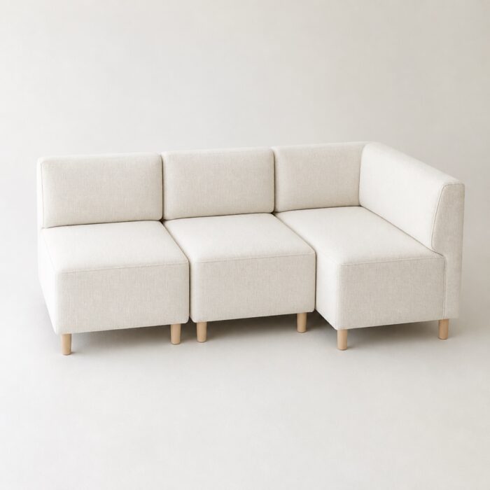 S&Auml;RNO Modular sofa, 2 seats