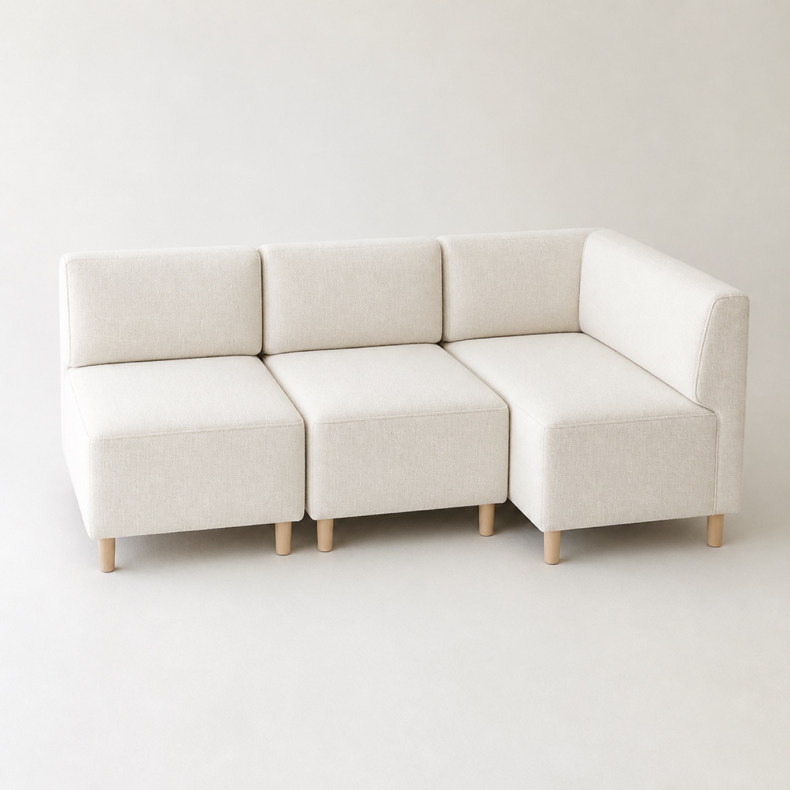 S&Auml;RNO Modular sofa, 2 seats