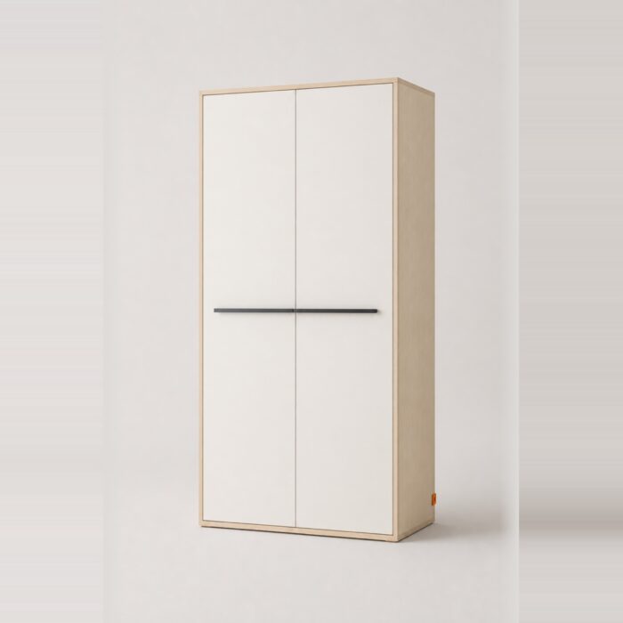 &Aring;RHOLM Wardrobe, 2 doors