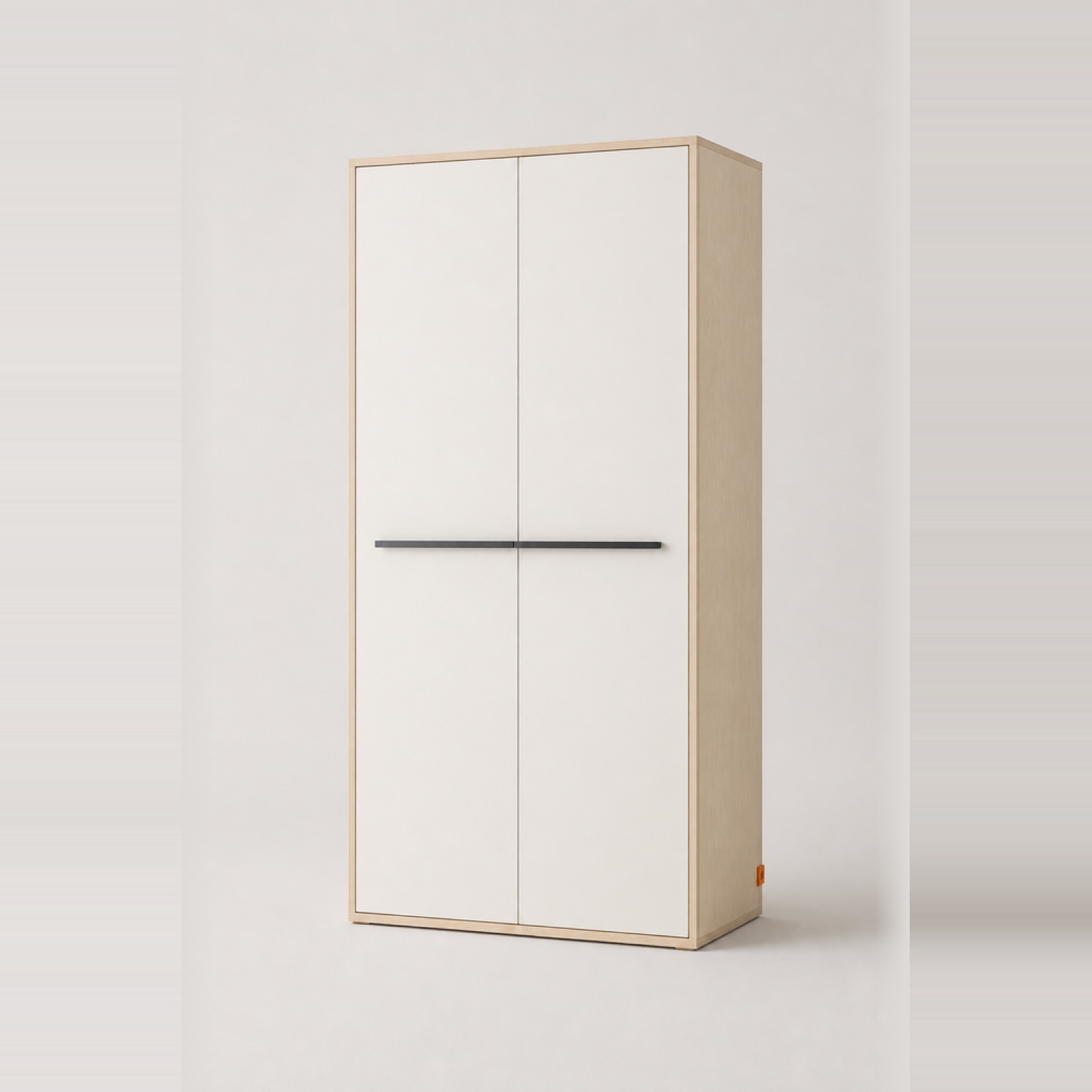 &Aring;RHOLM Wardrobe, 2 doors
