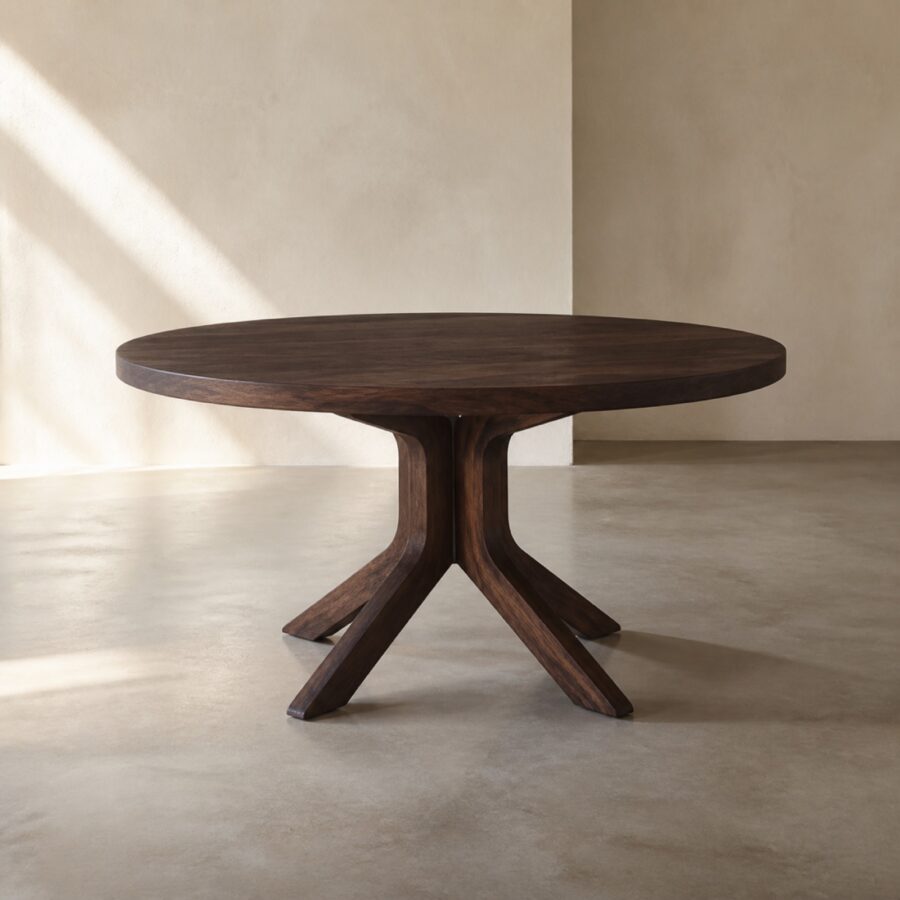 Fenwick Round Dining Table