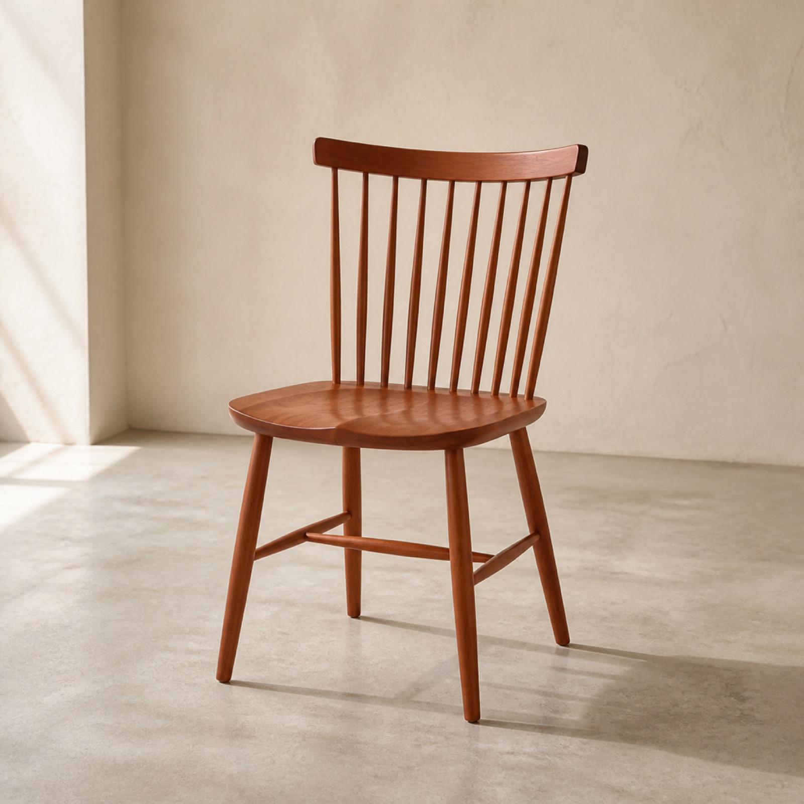 Loom Spindle Chair