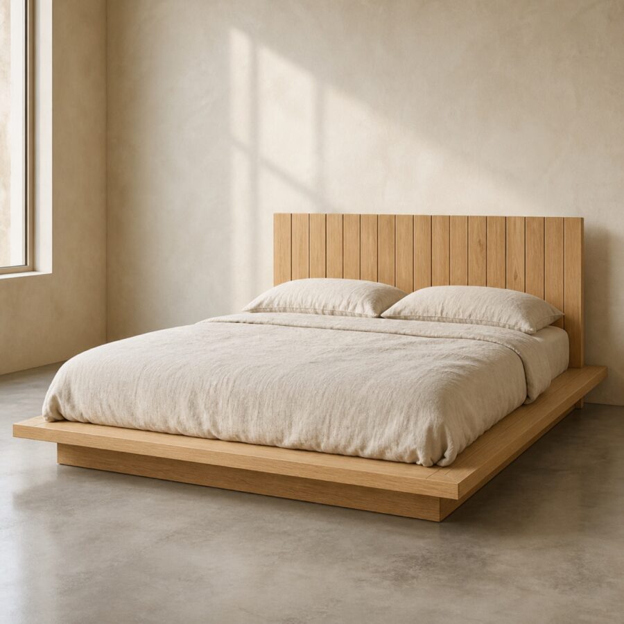 Thornbury Platform Bed